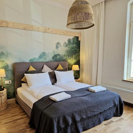Live & Travel Apartments Waterlane Vintage Gdańsk Exterior foto