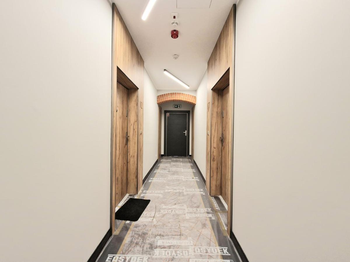 Live & Travel Apartments Waterlane Vintage Gdańsk Exterior foto