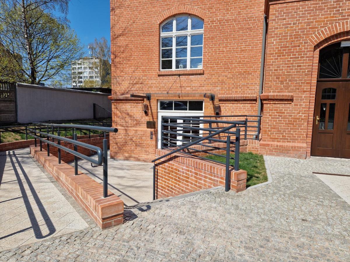 Live & Travel Apartments Waterlane Vintage Gdańsk Exterior foto