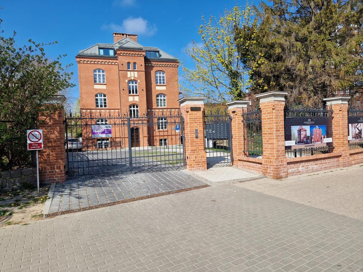Live & Travel Apartments Waterlane Vintage Gdańsk Exterior foto