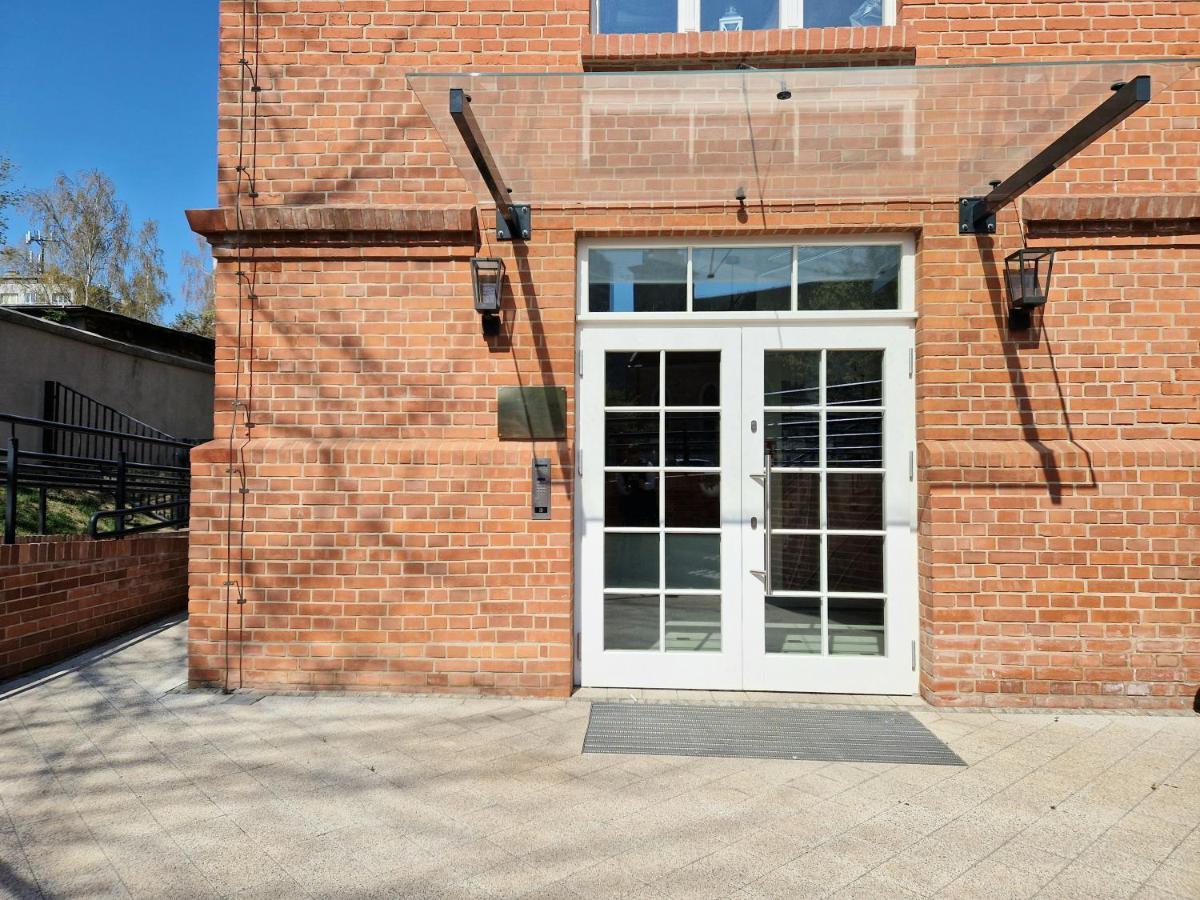 Live & Travel Apartments Waterlane Vintage Gdańsk Exterior foto