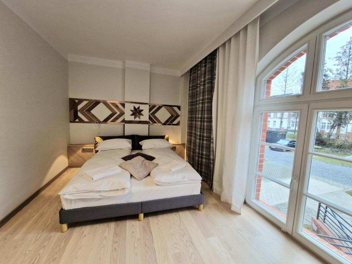 Live & Travel Apartments Waterlane Vintage Gdańsk Exterior foto